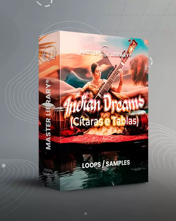 Indian Dreams - Samples e Loops