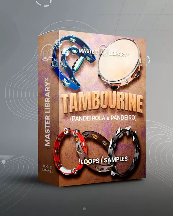 Tambourine - Master Library